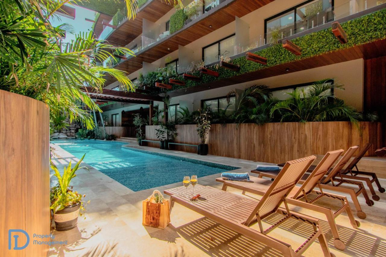 Menesse Condos Tulum Exterior photo