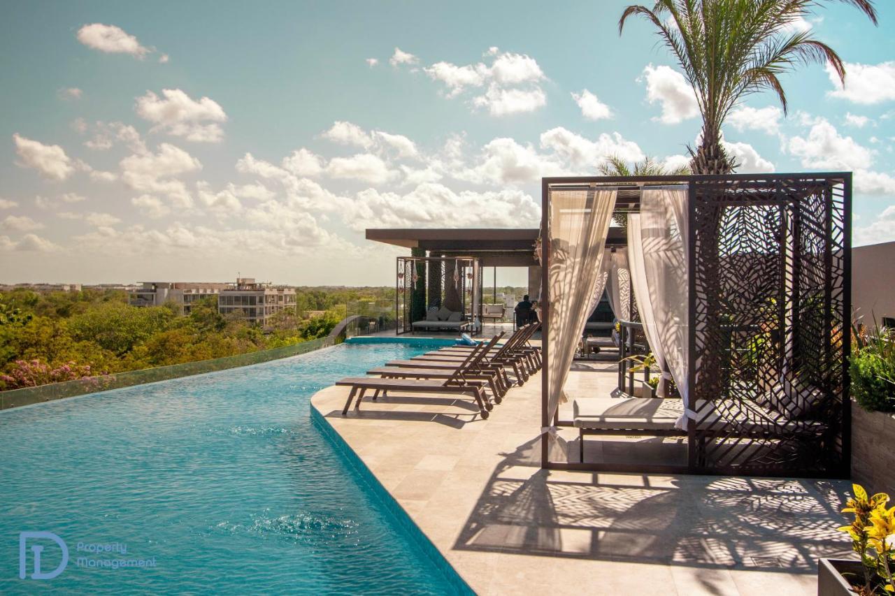 Menesse Condos Tulum Exterior photo