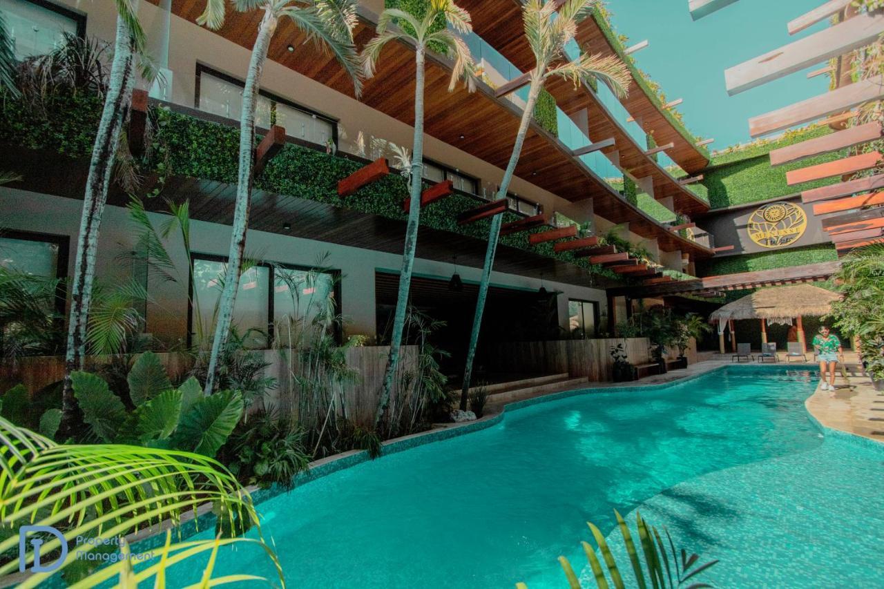 Menesse Condos Tulum Exterior photo