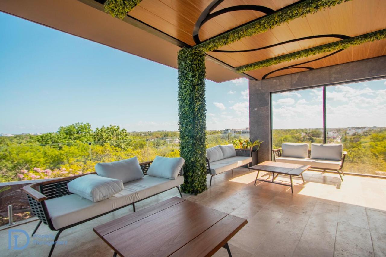 Menesse Condos Tulum Exterior photo