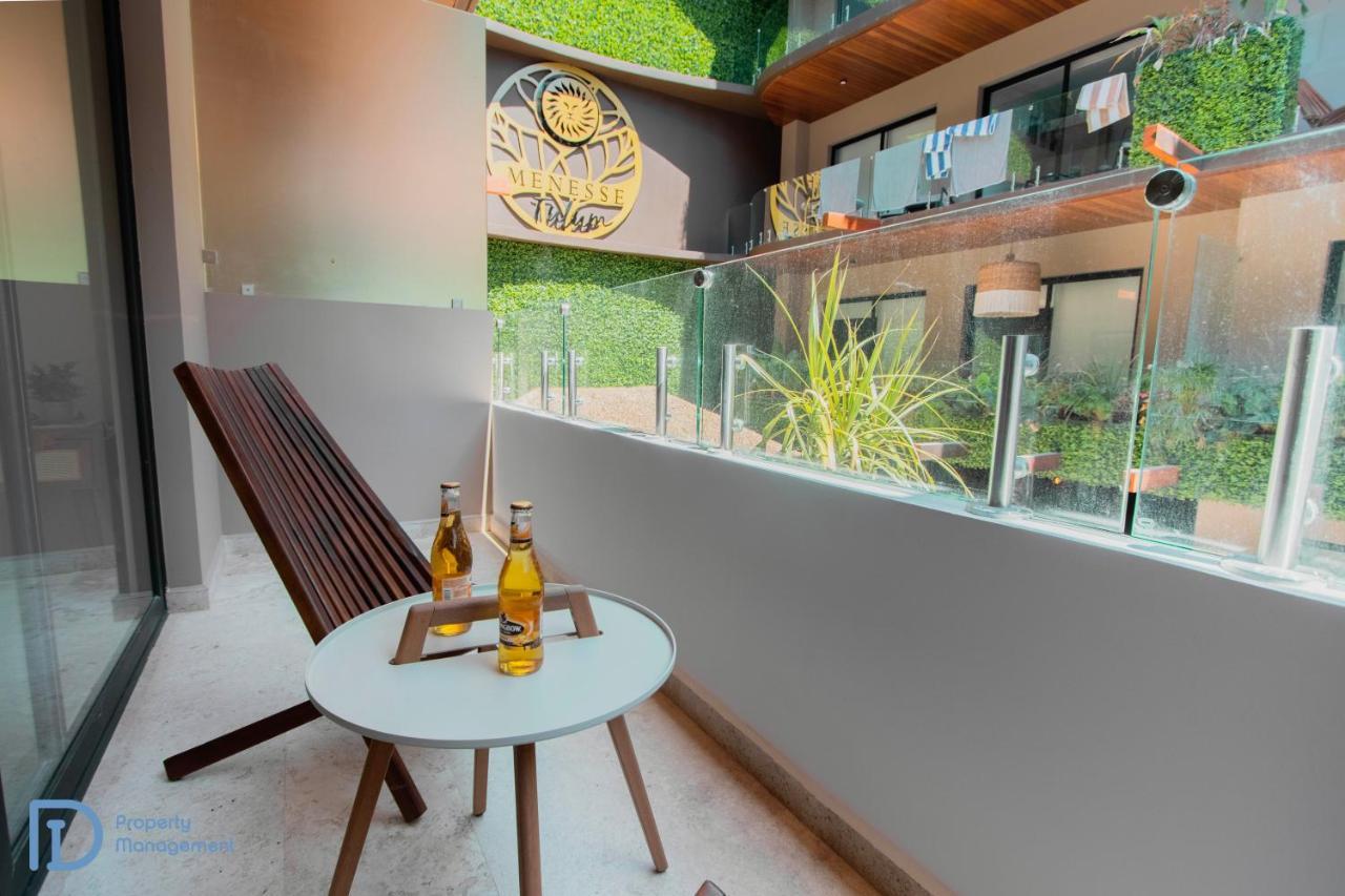 Menesse Condos Tulum Exterior photo